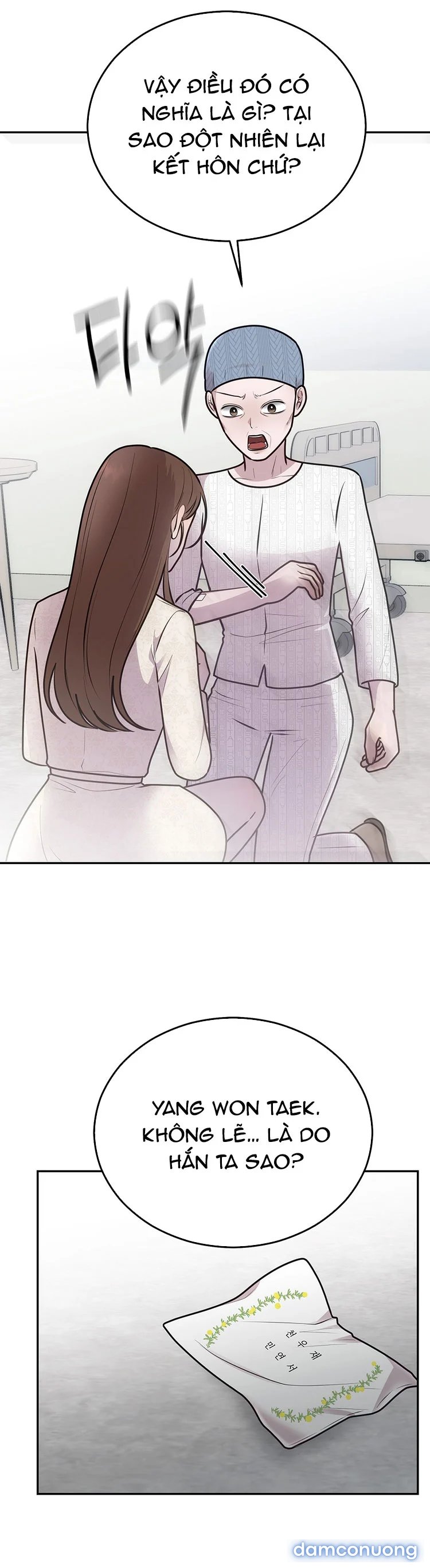 [18+] Hôn Nhân Ràng Buộc 