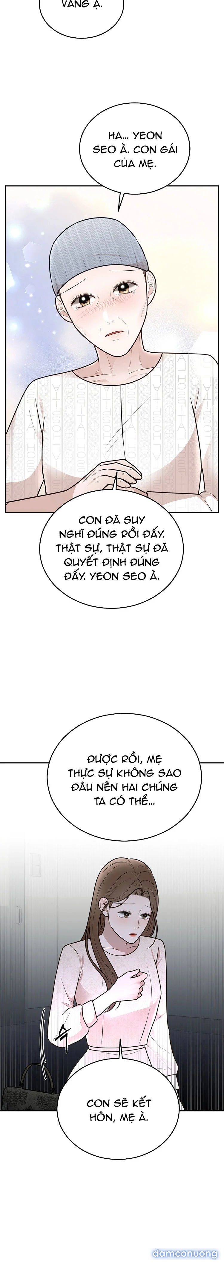 [18+] Hôn Nhân Ràng Buộc 
