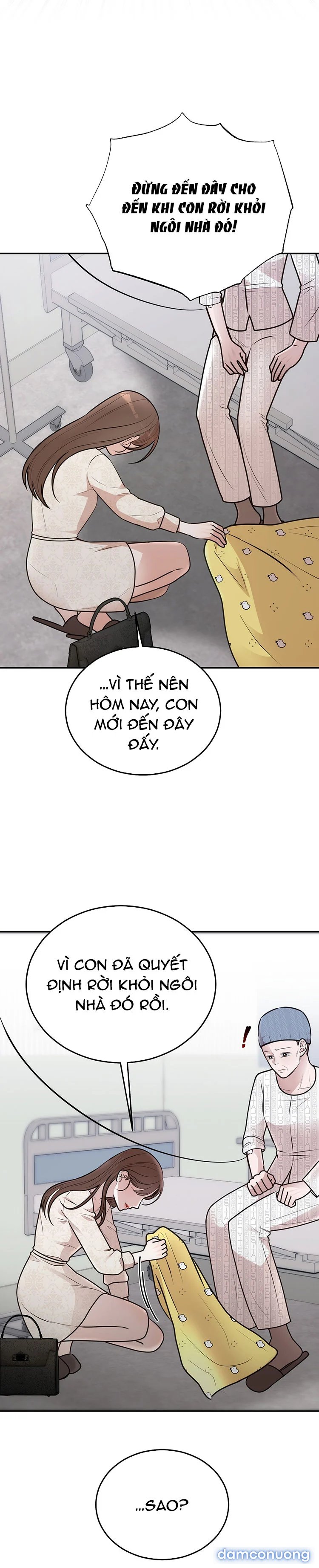 [18+] Hôn Nhân Ràng Buộc 
