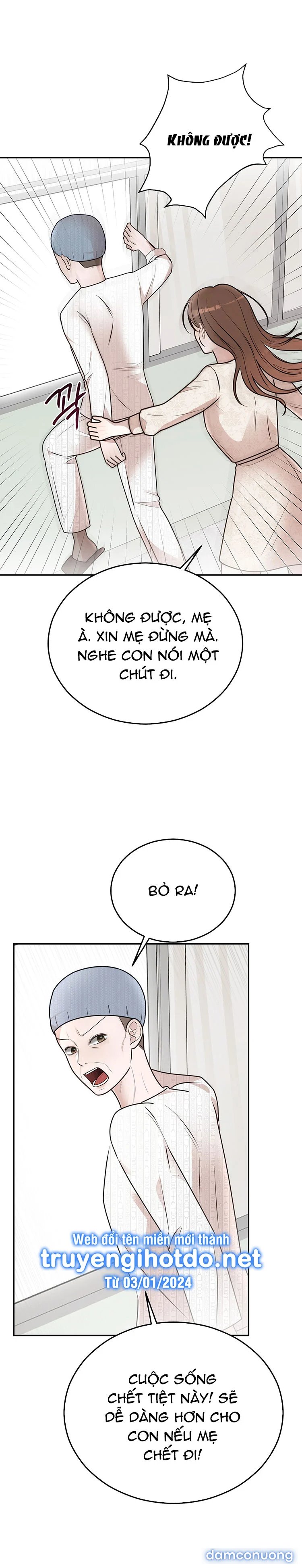 [18+] Hôn Nhân Ràng Buộc 