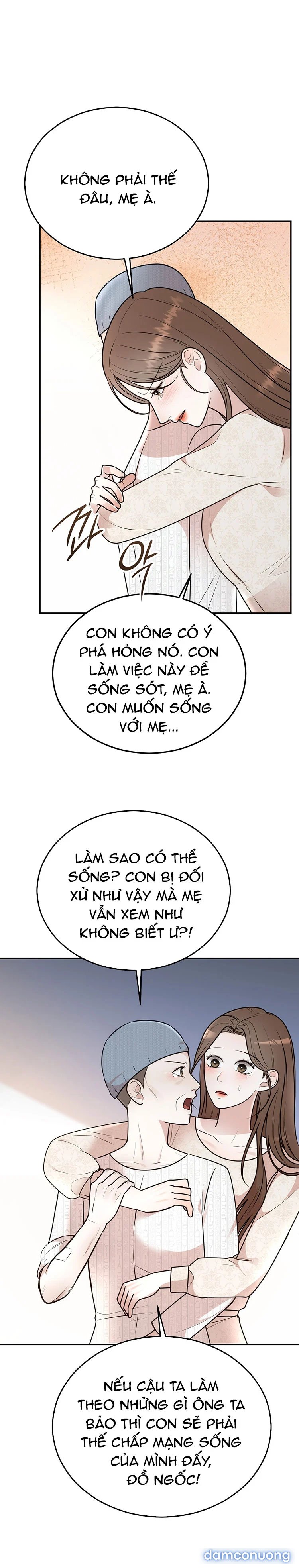 [18+] Hôn Nhân Ràng Buộc 