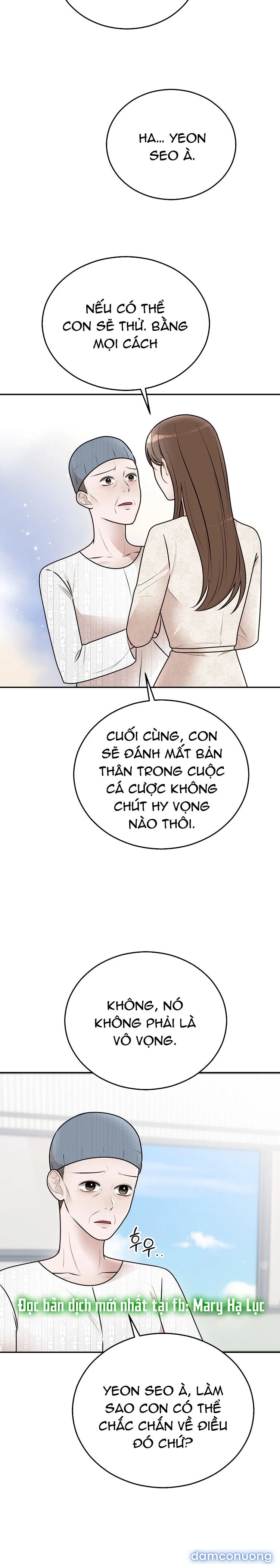 [18+] Hôn Nhân Ràng Buộc 