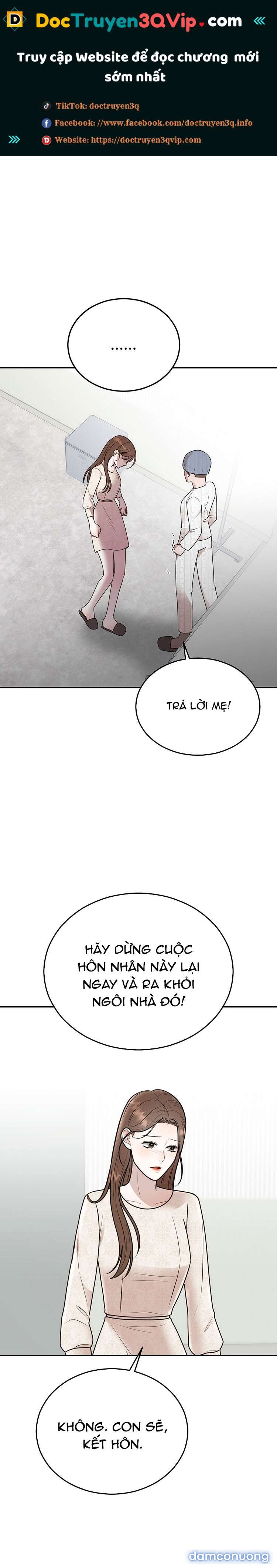 [18+] Hôn Nhân Ràng Buộc 