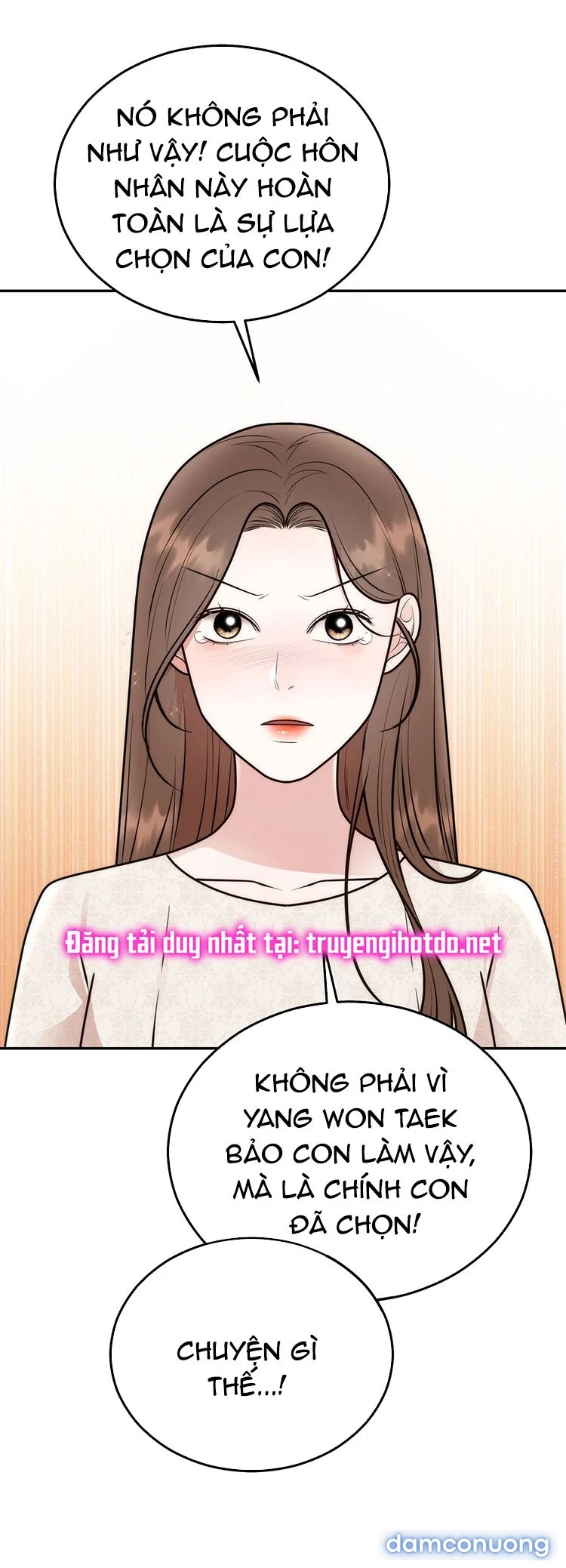 [18+] Hôn Nhân Ràng Buộc 