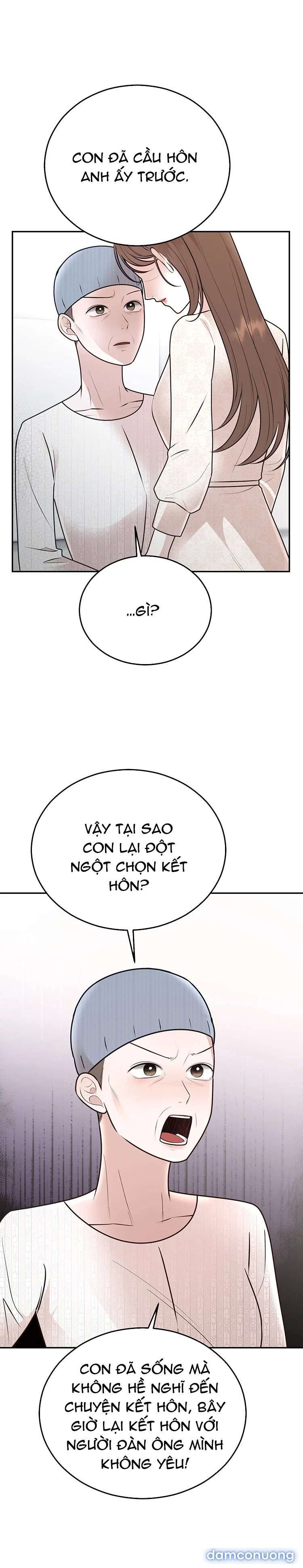 [18+] Hôn Nhân Ràng Buộc 