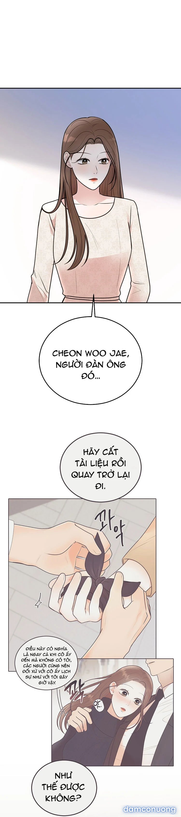 [18+] Hôn Nhân Ràng Buộc 
