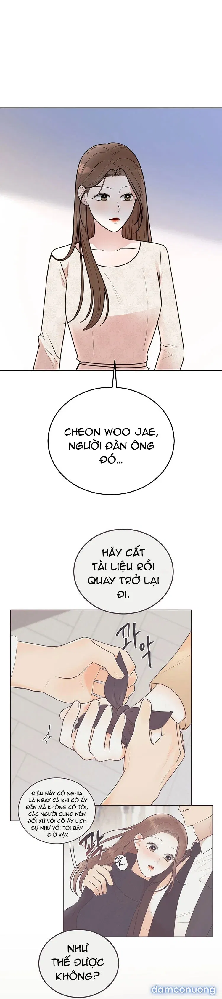 [18+] Hôn Nhân Ràng Buộc 