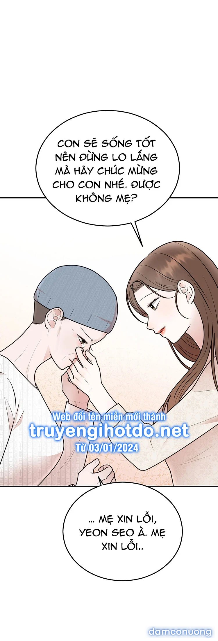 [18+] Hôn Nhân Ràng Buộc 