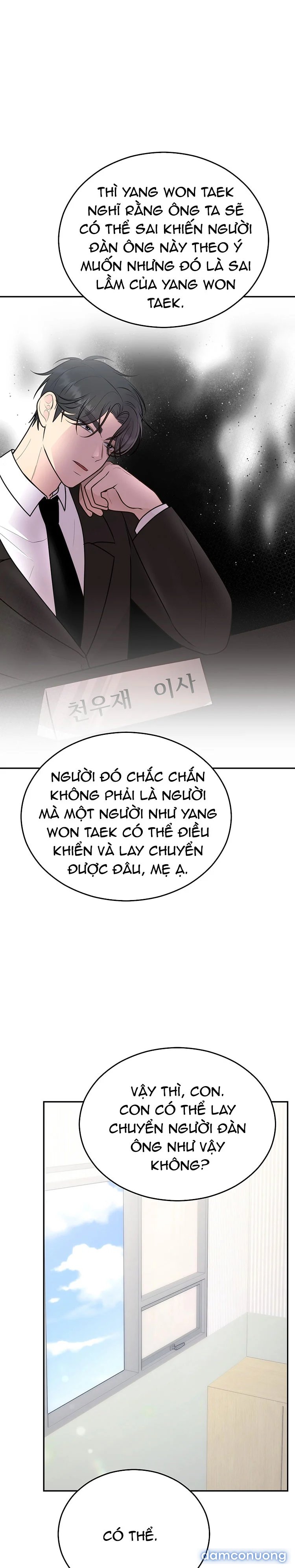 [18+] Hôn Nhân Ràng Buộc 