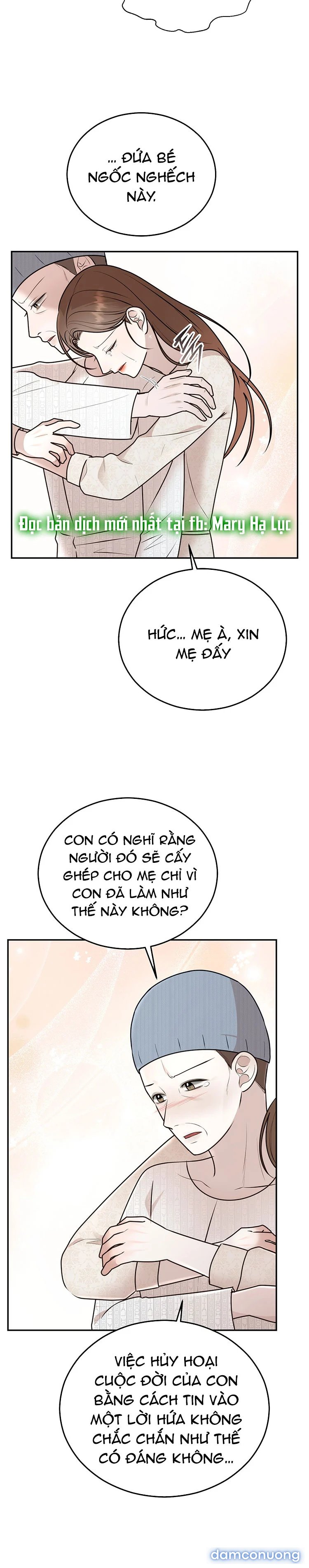 [18+] Hôn Nhân Ràng Buộc 