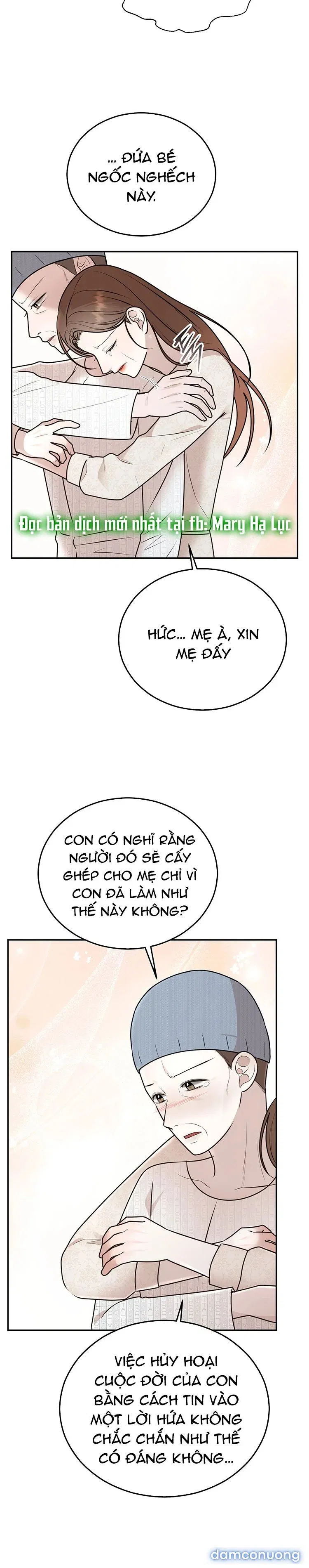 [18+] Hôn Nhân Ràng Buộc 