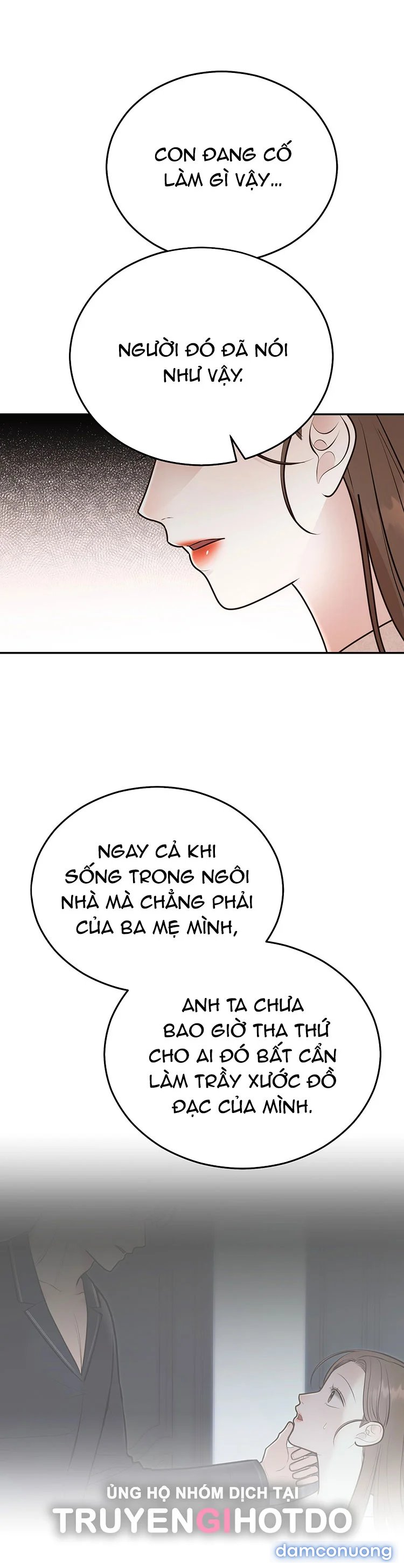 [18+] Hôn Nhân Ràng Buộc 