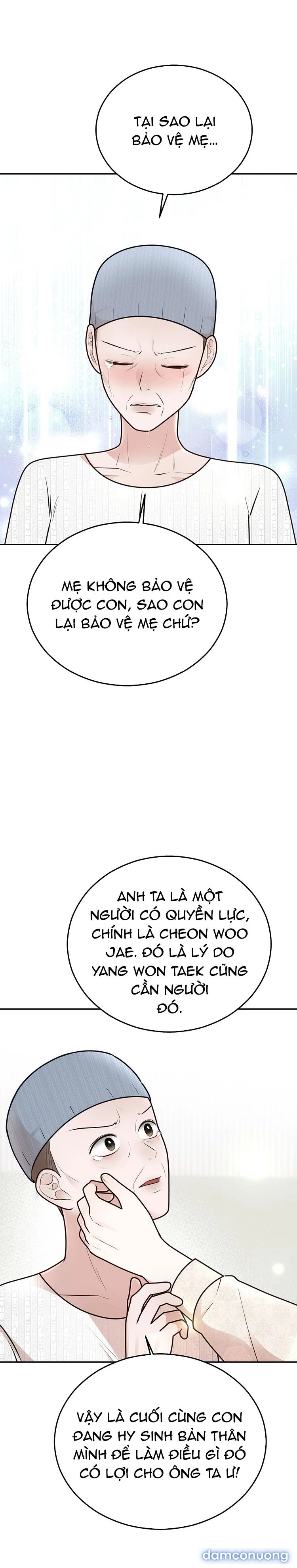 [18+] Hôn Nhân Ràng Buộc 