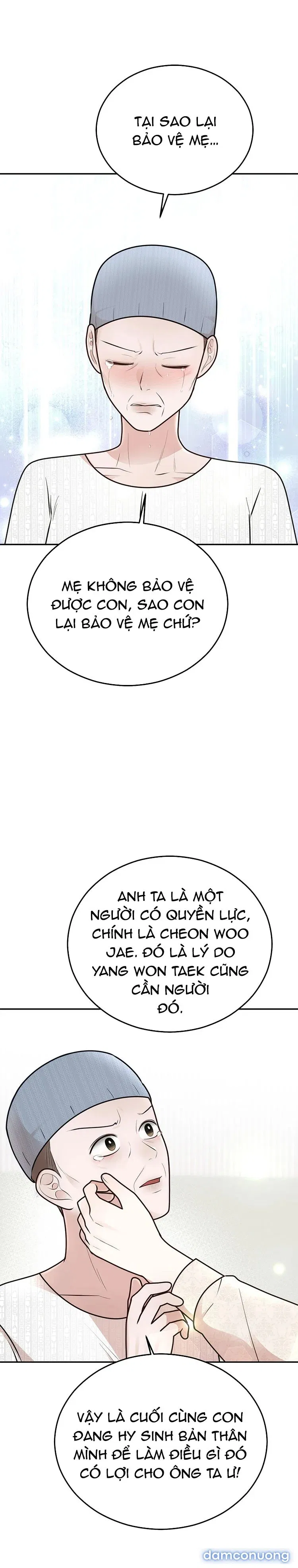 [18+] Hôn Nhân Ràng Buộc 