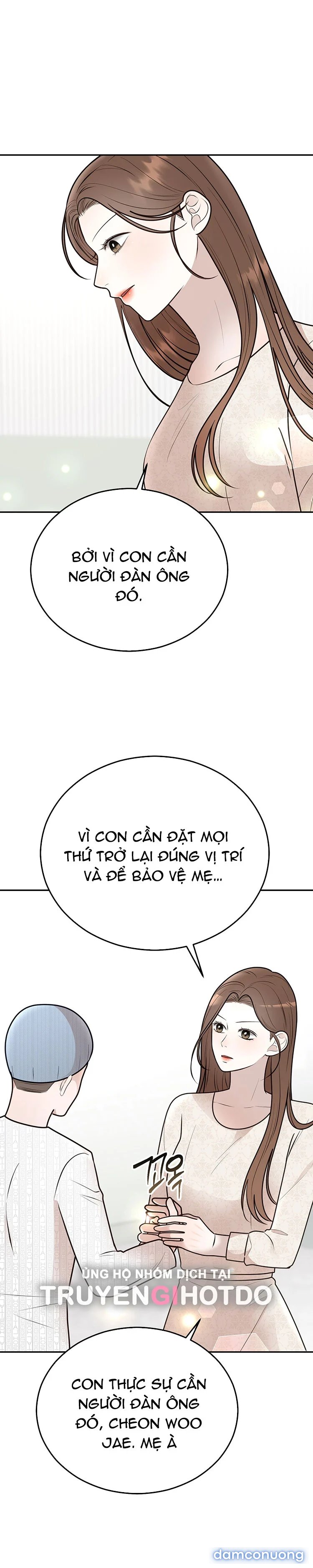 [18+] Hôn Nhân Ràng Buộc 