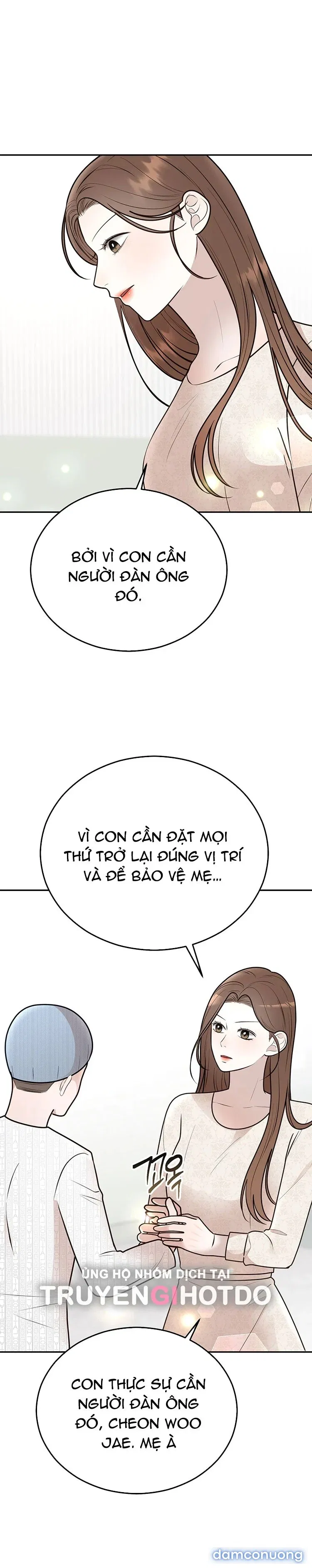 [18+] Hôn Nhân Ràng Buộc 
