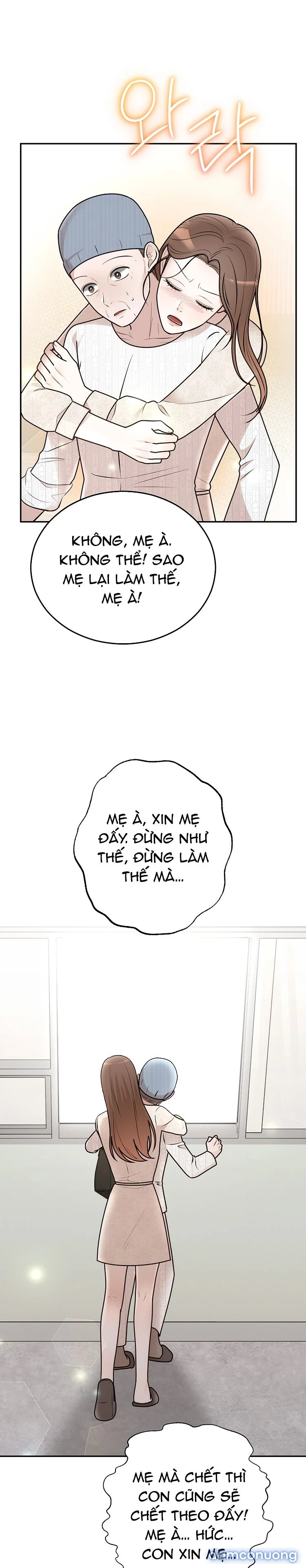 [18+] Hôn Nhân Ràng Buộc 