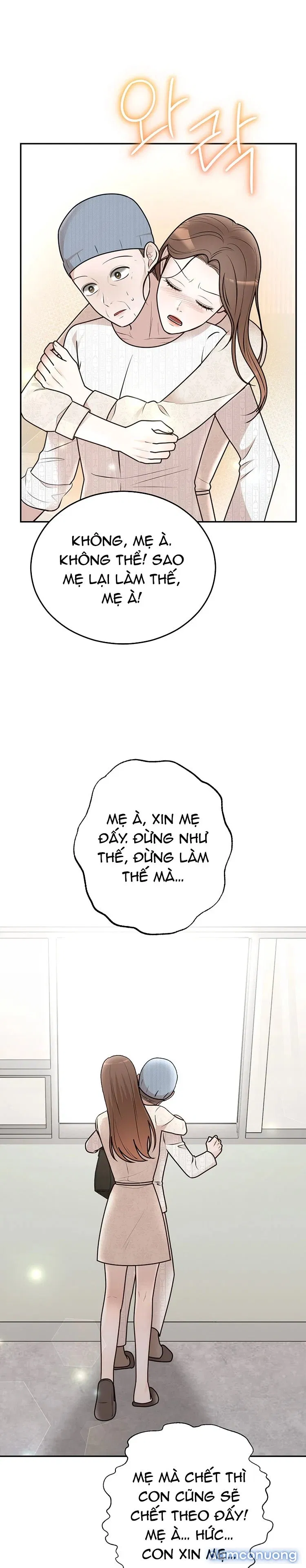 [18+] Hôn Nhân Ràng Buộc 