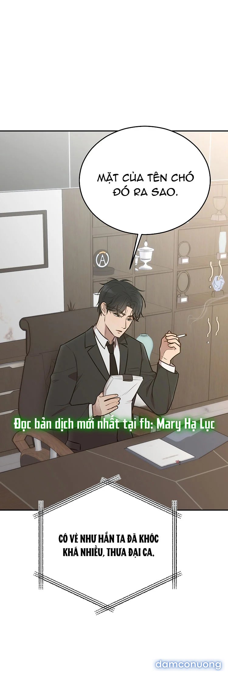 [18+] Hôn Nhân Ràng Buộc 