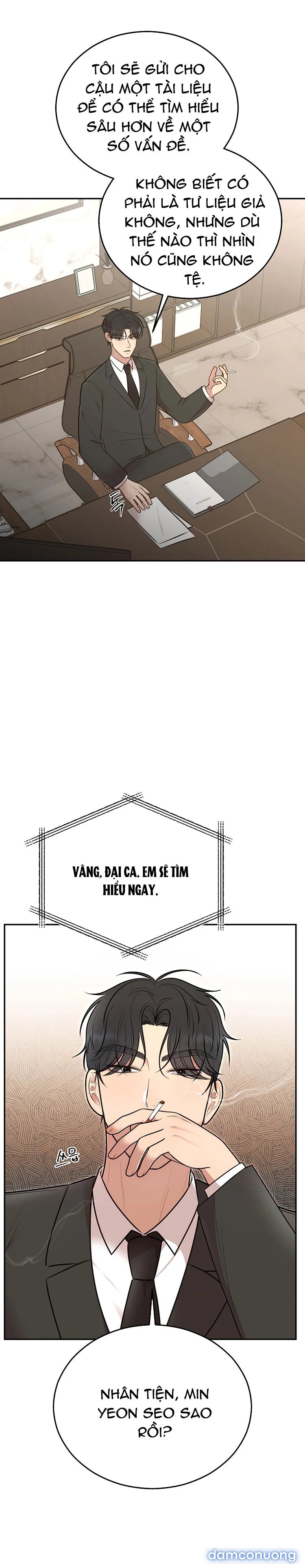 [18+] Hôn Nhân Ràng Buộc 