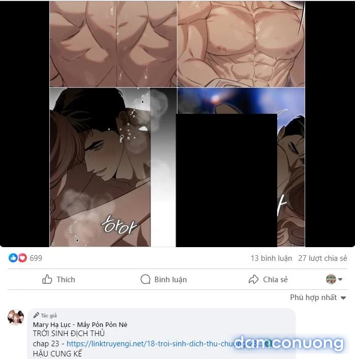 [18+] Hôn Nhân Ràng Buộc 