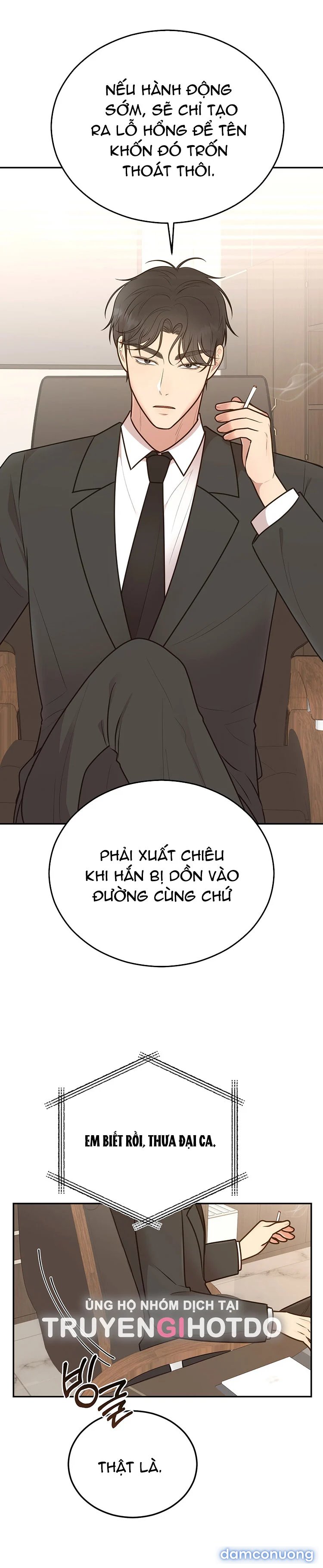 [18+] Hôn Nhân Ràng Buộc 