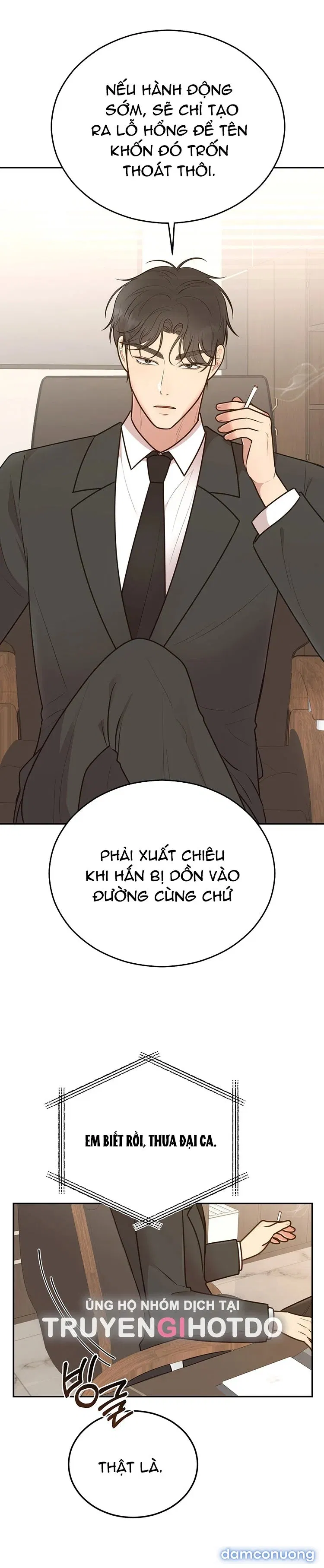 [18+] Hôn Nhân Ràng Buộc 