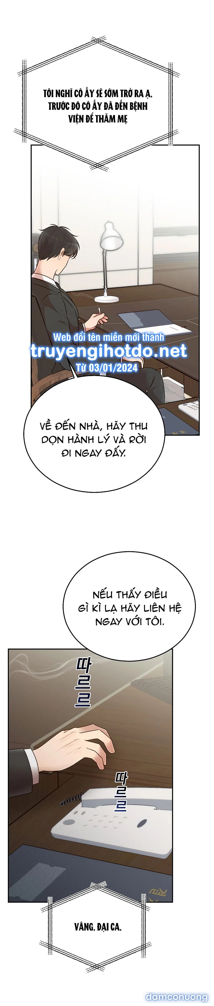 [18+] Hôn Nhân Ràng Buộc 