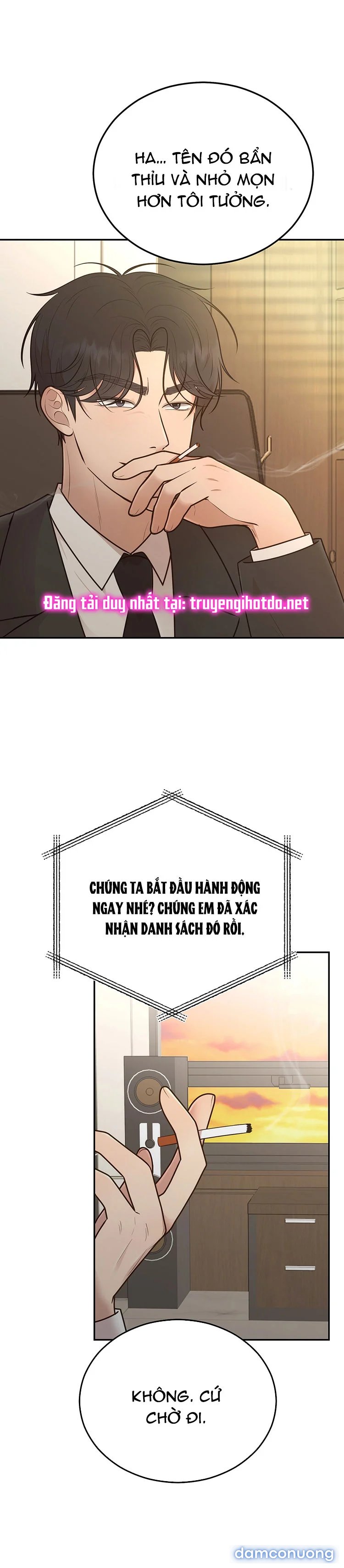 [18+] Hôn Nhân Ràng Buộc 