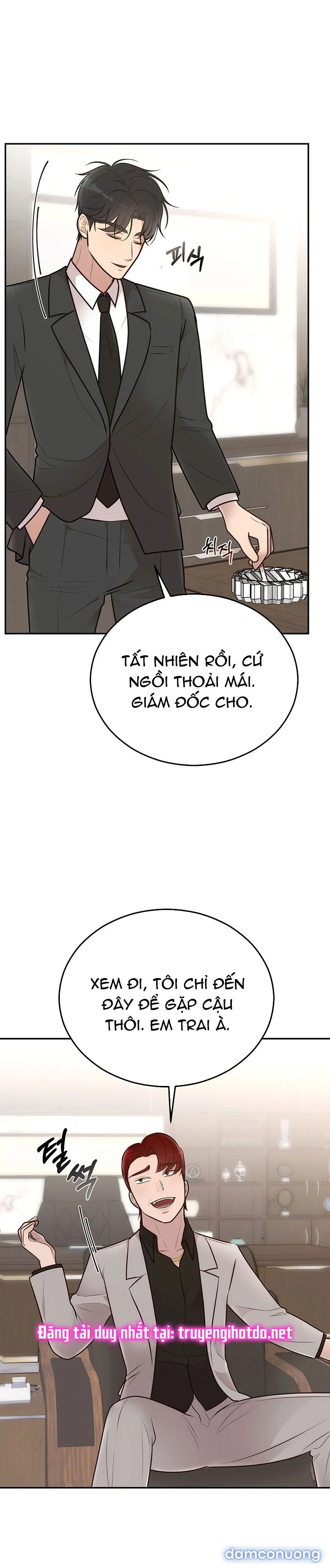 [18+] Hôn Nhân Ràng Buộc 
