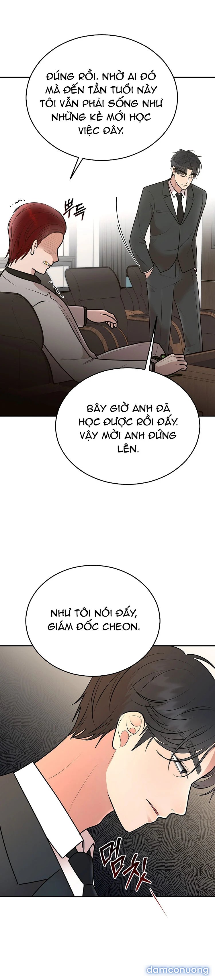 [18+] Hôn Nhân Ràng Buộc 