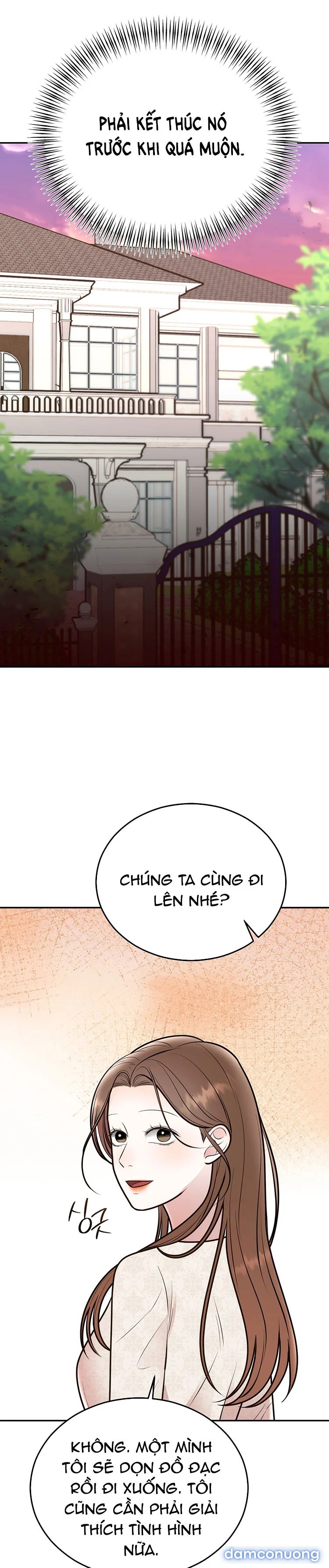 [18+] Hôn Nhân Ràng Buộc 