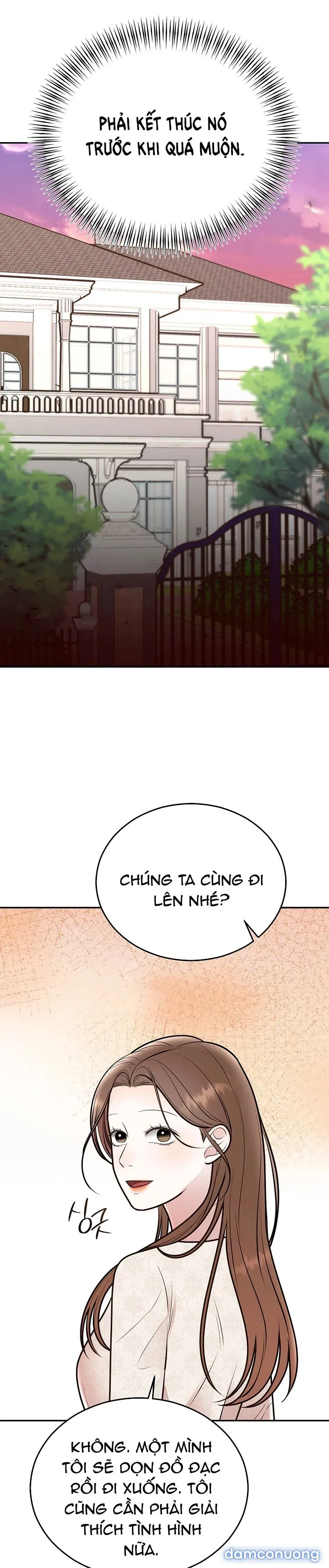 [18+] Hôn Nhân Ràng Buộc 