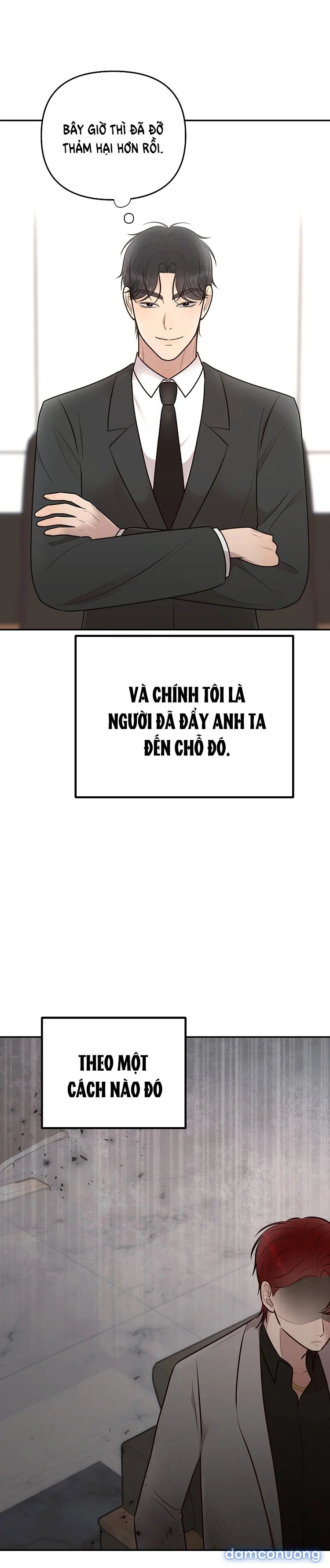 [18+] Hôn Nhân Ràng Buộc 