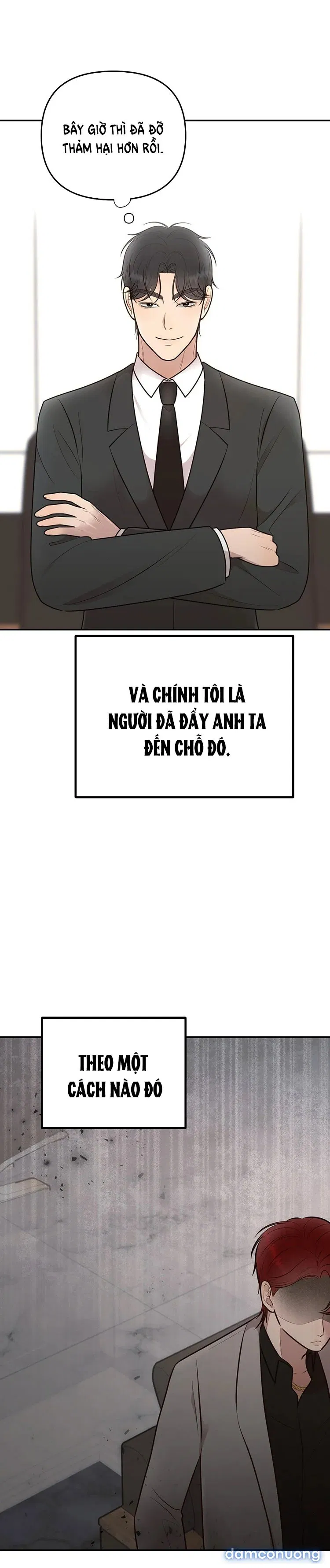 [18+] Hôn Nhân Ràng Buộc 
