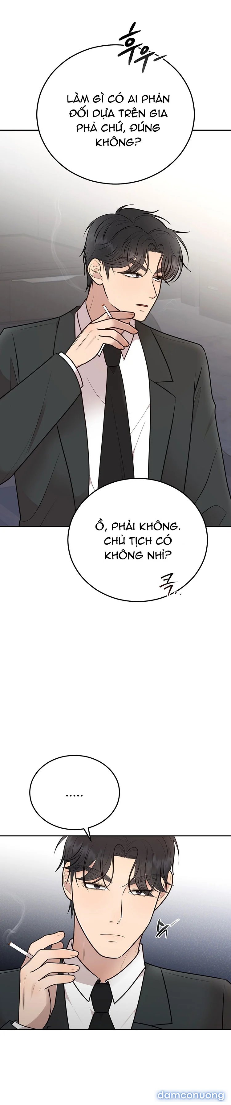[18+] Hôn Nhân Ràng Buộc 