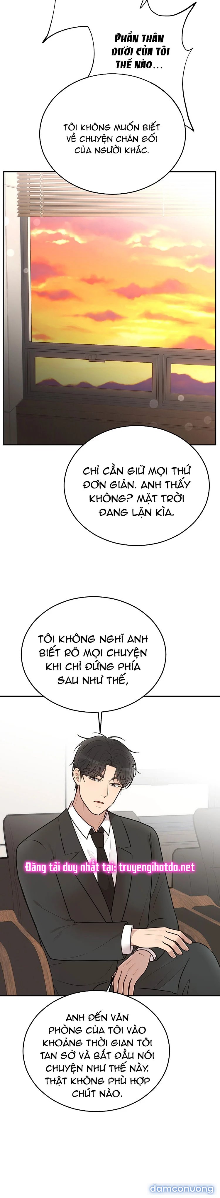 [18+] Hôn Nhân Ràng Buộc 