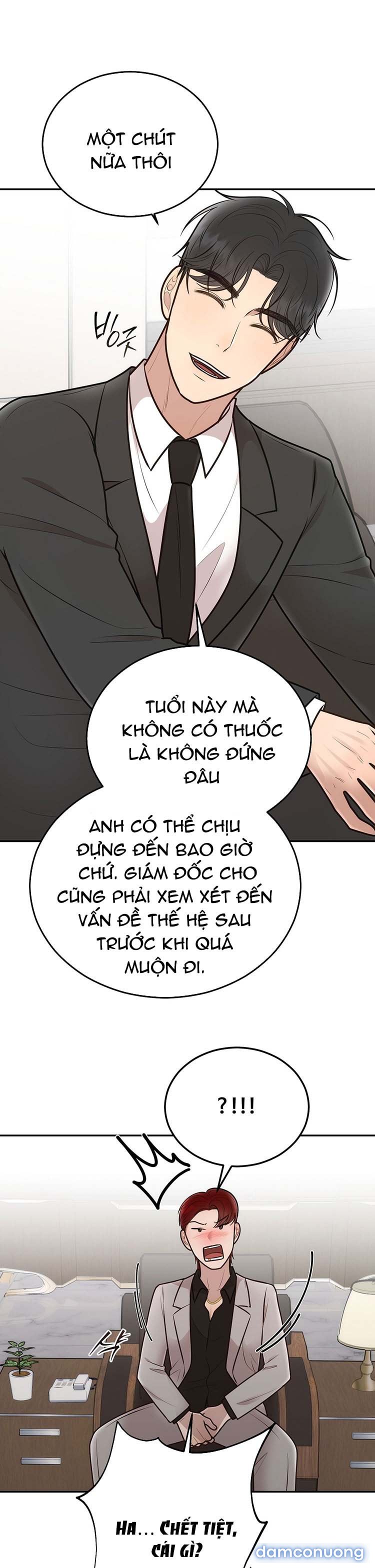 [18+] Hôn Nhân Ràng Buộc 