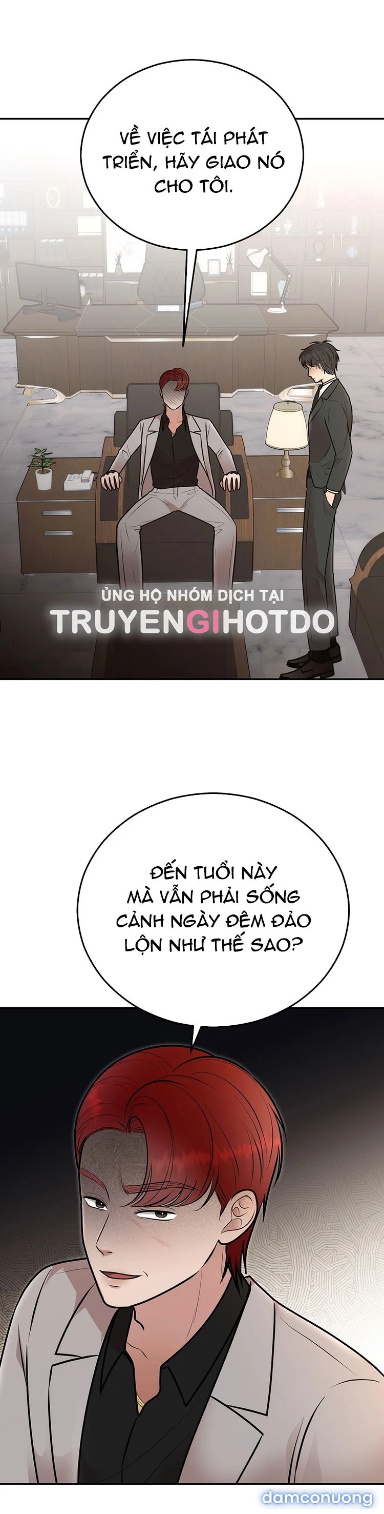 [18+] Hôn Nhân Ràng Buộc 