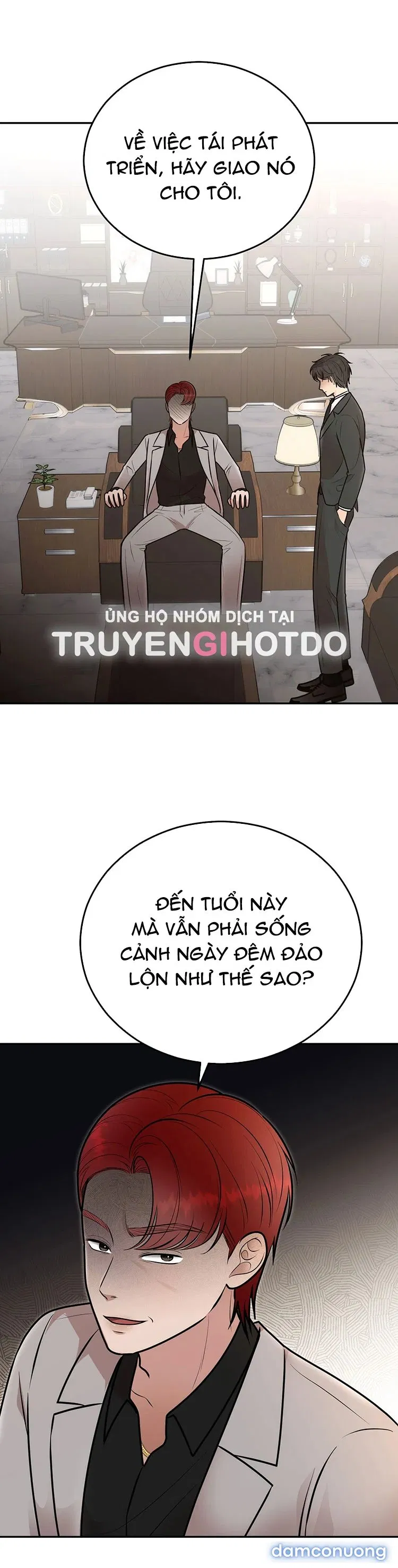 [18+] Hôn Nhân Ràng Buộc 
