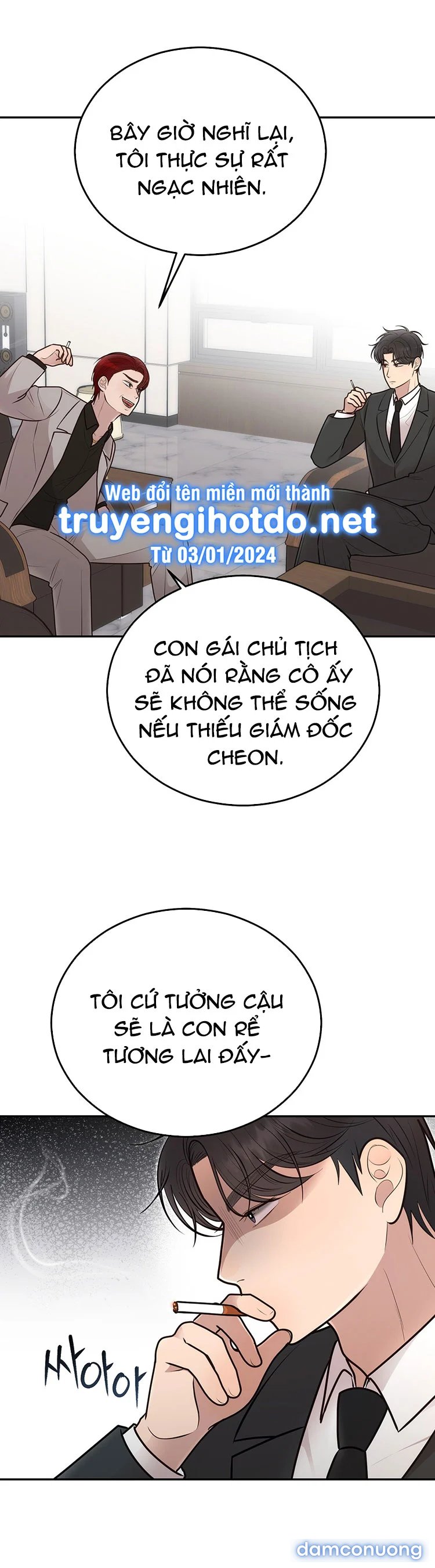 [18+] Hôn Nhân Ràng Buộc 
