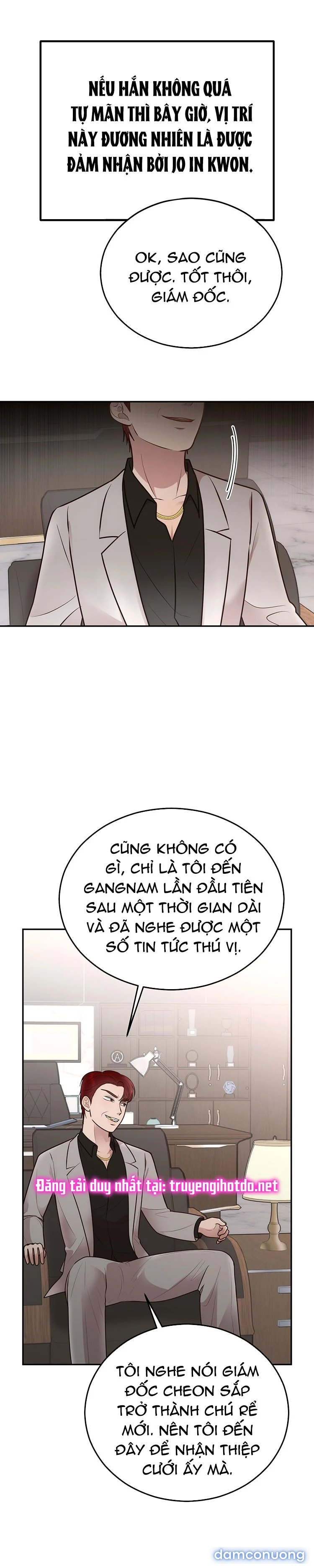 [18+] Hôn Nhân Ràng Buộc 