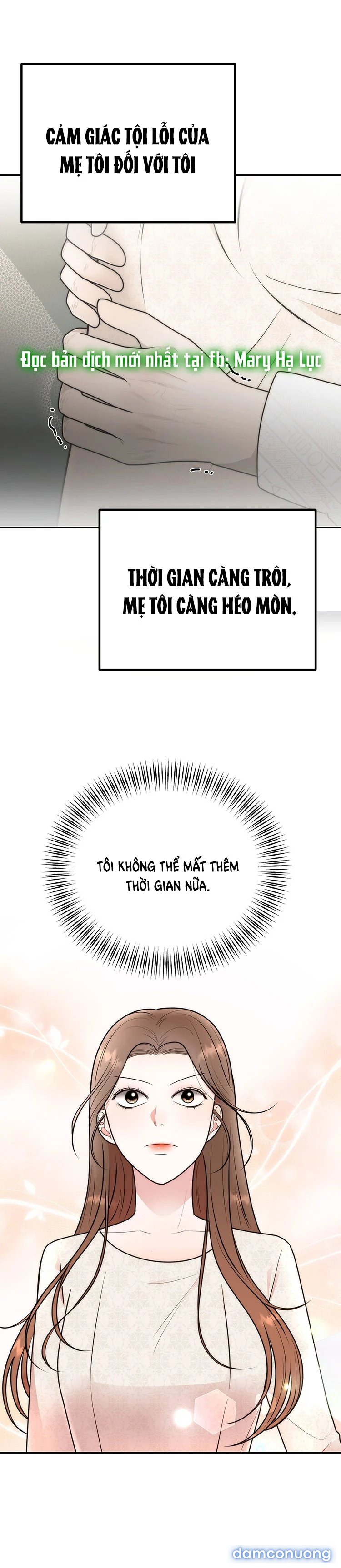 [18+] Hôn Nhân Ràng Buộc 