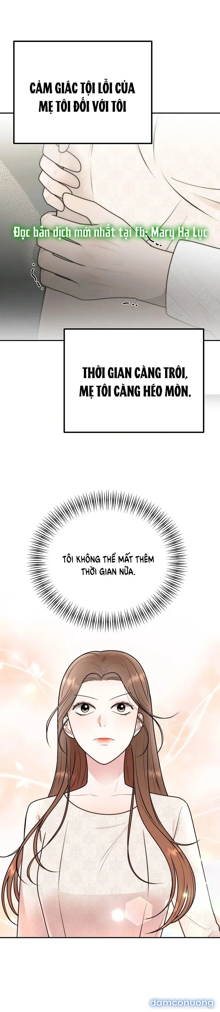 [18+] Hôn Nhân Ràng Buộc 