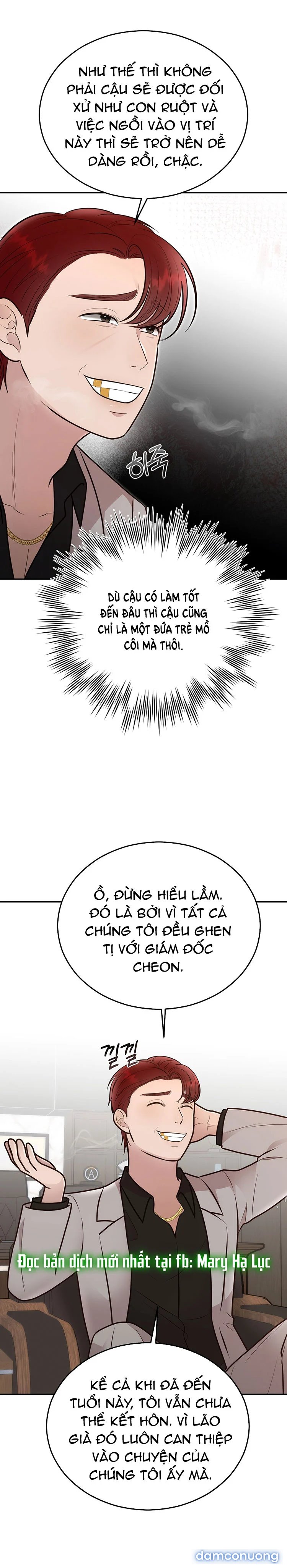 [18+] Hôn Nhân Ràng Buộc 