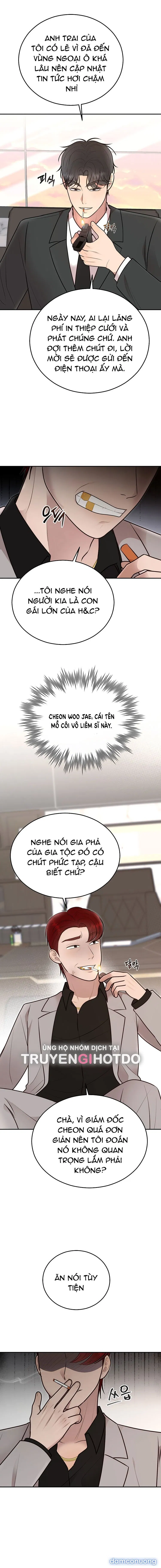 [18+] Hôn Nhân Ràng Buộc 