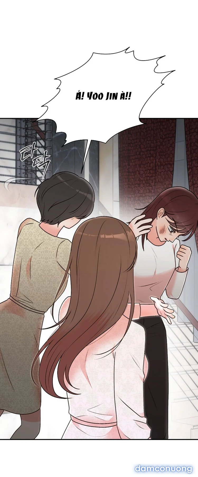 [18+] Hôn Nhân Ràng Buộc 