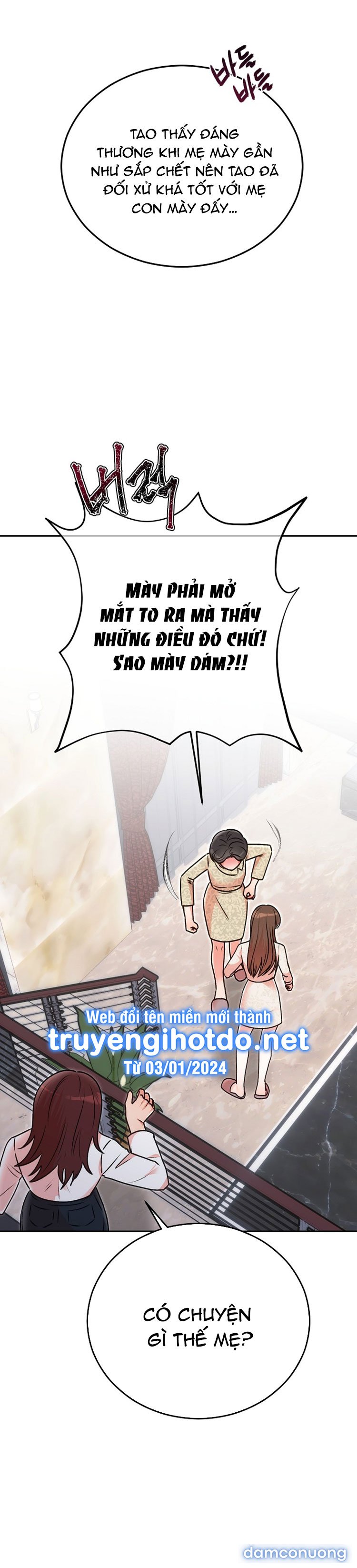 [18+] Hôn Nhân Ràng Buộc 