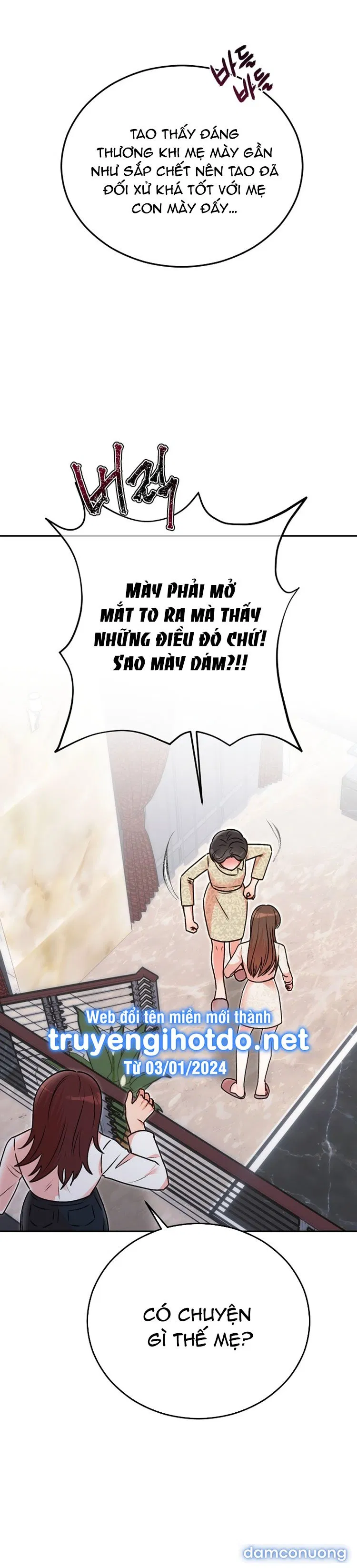 [18+] Hôn Nhân Ràng Buộc 