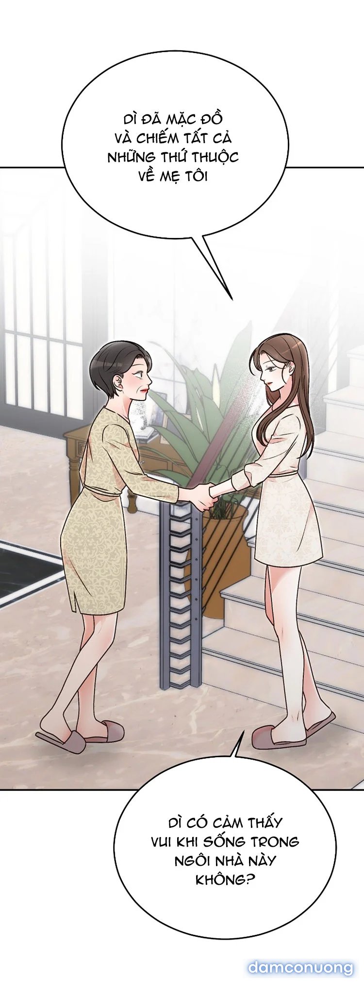 [18+] Hôn Nhân Ràng Buộc 